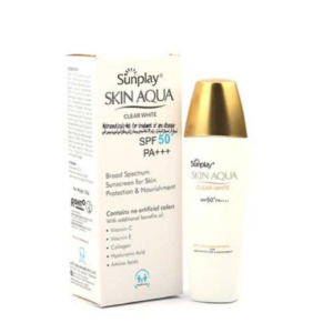 SUNPLAY SKIN AQUA CLEAR WHITE SPF 50+