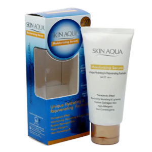 SKIN AQUA MOISTURIZING SERUM SPF27