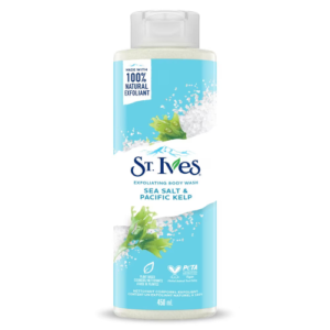 ST.IVES B/WASH SEA SALT 450ML