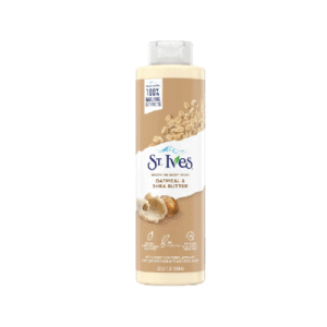ST.IVES B/WASH OATMEAL SHEA BUTTER 450ML