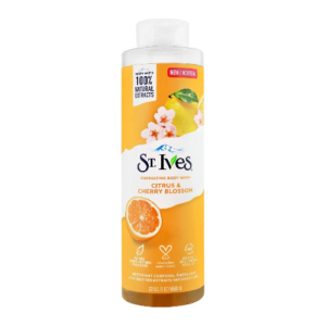 ST.IVES B/WASH CITRUS CHERRY 650ML