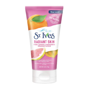 ST.IVES RADIANT SKIN SCRUB 170G