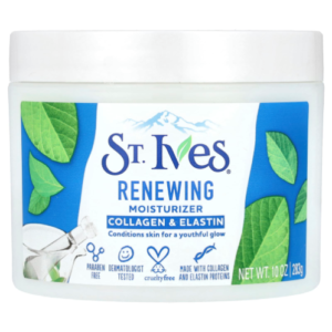 ST.IVES RENEWING MOISTURIZER 283G