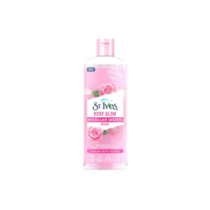 ST.IVES ROSY GLOW MICELLAR WATER 400ML