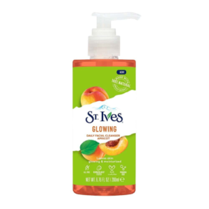 ST.IVES GLOWING CLEANSER 200ML