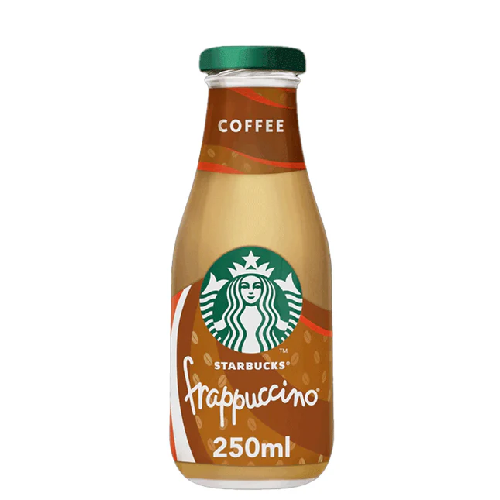 STARBUCKS GLASS BOTTLE