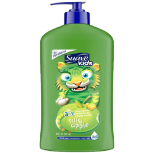 SUAVE KIDS SHAMPOO APPLE 3IN1 532ML