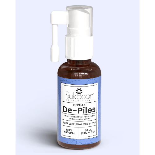 SUKOON DE-PILES 30ML