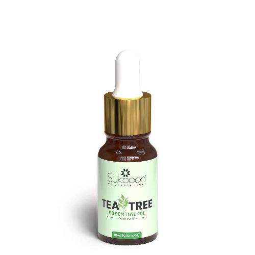 SUKOON TEA TREE OIL 10MLA