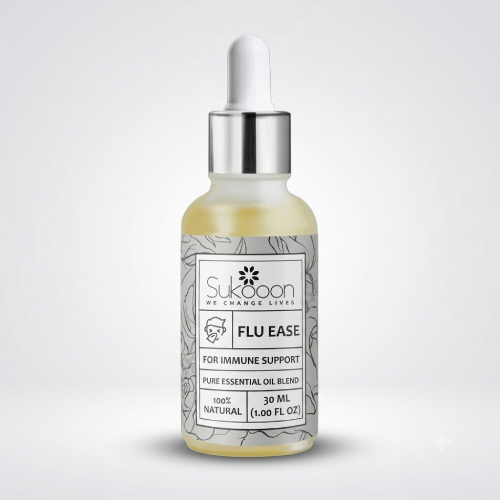 SUKOOON FLU EASE OIL 30ML