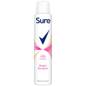 SURE B/SPRAY B/BOUQUET 200ML
