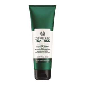 THE BODY SHOP TEA TREE 3IN1 125ML