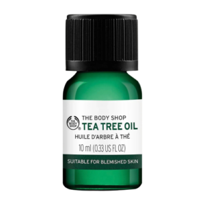 THE BODY SHOP TEA TREE OIL 10ML