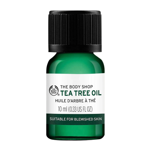 THE BODY SHOP TEA TREE OIL 10ML