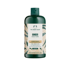 THE BODY SHOP GINGER COND 400ML