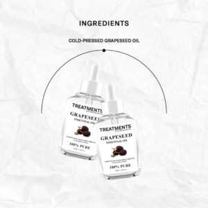 TREATMENTS GRAPESSED OIL 30ML