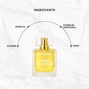 TREATMENTS HONEY HAIR MIST 50ML