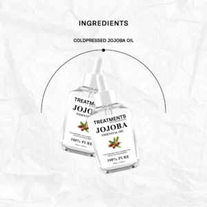 TREATMENTS JOJOBA OIL 30ML
