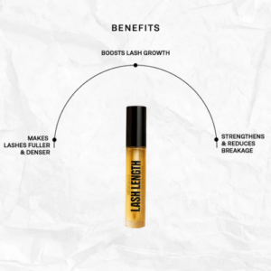 TREATMENTS LASH LENGTH EYE LASH