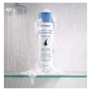 TREATMENTS MOISTURISING HAIR SHAMP 200ML