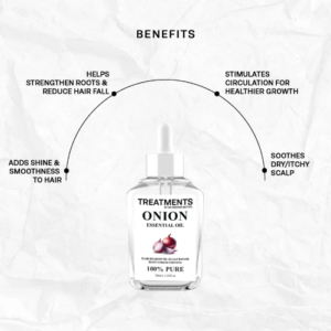 TREATMENTS ONION OIL 30ML
