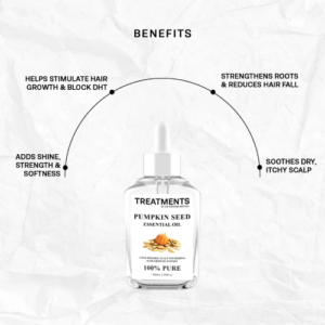 TREATMENTS PIMPKIN SEED OIL 30ML