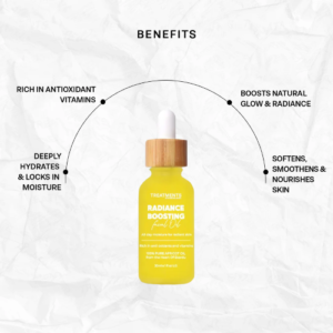TREATMENTS RADIANCE BOOSTING F/OIL 30ML