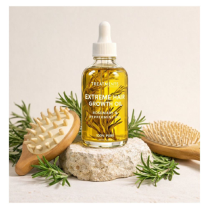 TREATMENTS ROSEMARY PEPPERMINT OIL 100ML