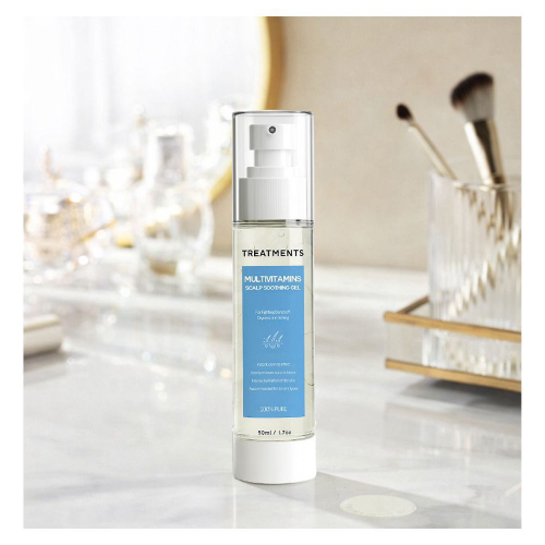 TREATMENTS SOOTHING GEL 50ML