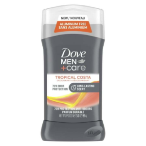 DOVE MEN STICK TROPICAL COSTA 85G