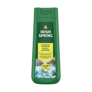 IRISH SPRING ULTIMATE WAKE UP B/WASH 591ML
