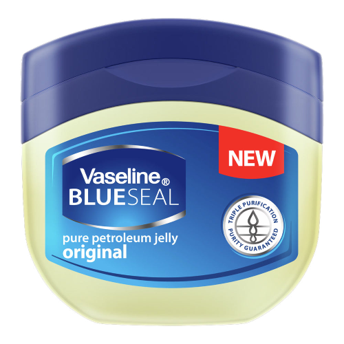 VASELINE BLUESEAL ORIGINAL JELLY 450ML