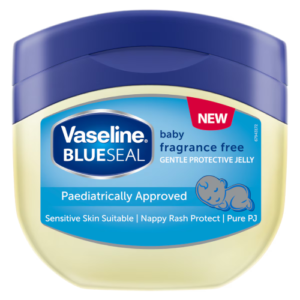 VASELINE BLUESEAL BABY JELLY 450ML