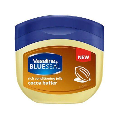 VASELINE BLUESEAL COCOA BUTTER JELLY 450ML