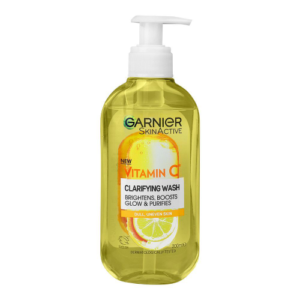 GAR CLARIFYING WASH VIT C WASH 200ML