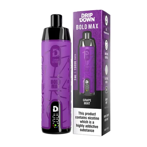 DRIP DOWN BOLD MAX 15000 PUFF