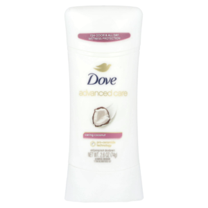 DOVE STICK ADVANCED CARE 40G CARING COCONUT