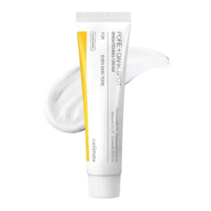 celimax pore + dark spot brightening cream