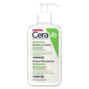 Hydrating Cream To Foam Cream Cleanser - 237ml