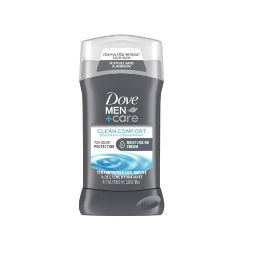 DOVE MEN STICK CLEAN COMFORT 85G