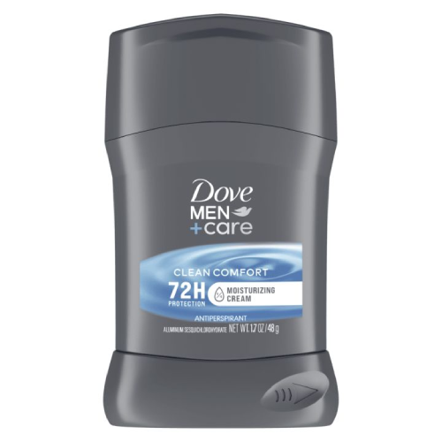 DOVE MEN STICK CLEAN COMFORT 48G
