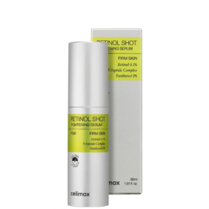 clemix retional shot tightening serum