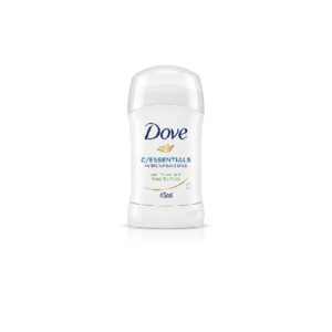 DOVE STICK C/ESSENTIALS 45ML