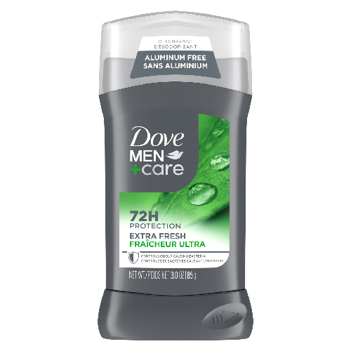 DOVE MEN STICK EXTRA FRESH 85G
