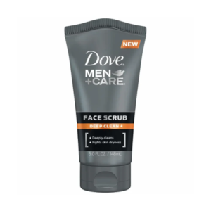 DOVE MEN F/SCRUB DEEP CLEAN 148ML