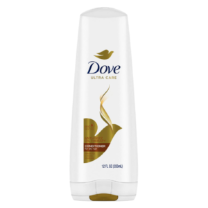 DOVE COND ANTI FRIZZ OIL 355ML