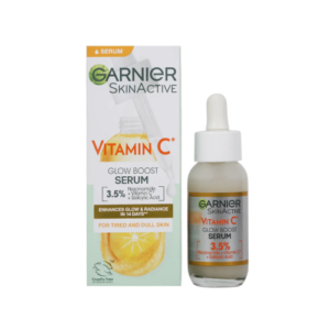 GAR VIT C GLOW BOOST SERUM 30ML