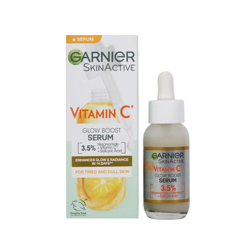 GAR VIT C GLOW BOOST SERUM 30ML