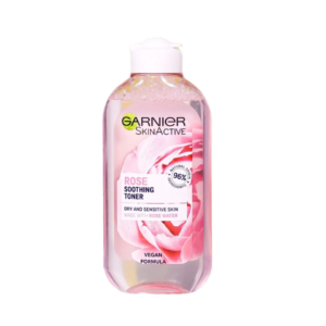 GAR ROSE SOOTHING TONER 200ML