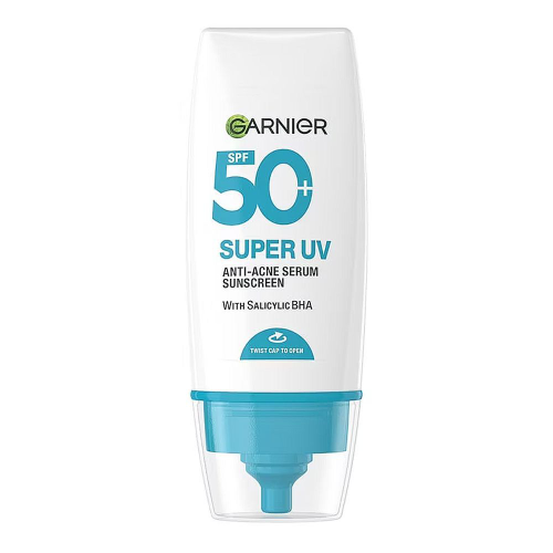 GAR SUPER UV AIR LOCK SPF 50 SUNSCREEN SERUM 30ML
